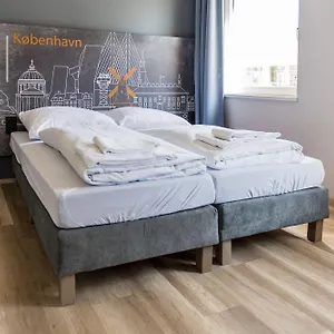 Hostel A&o Norrebro, Κοπεγχάγη