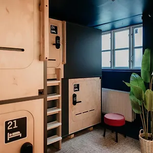Hostel Capsule -, Kopenhaga