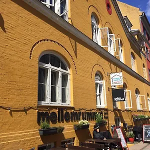 Hostel Globalhagen, Kopenhaga