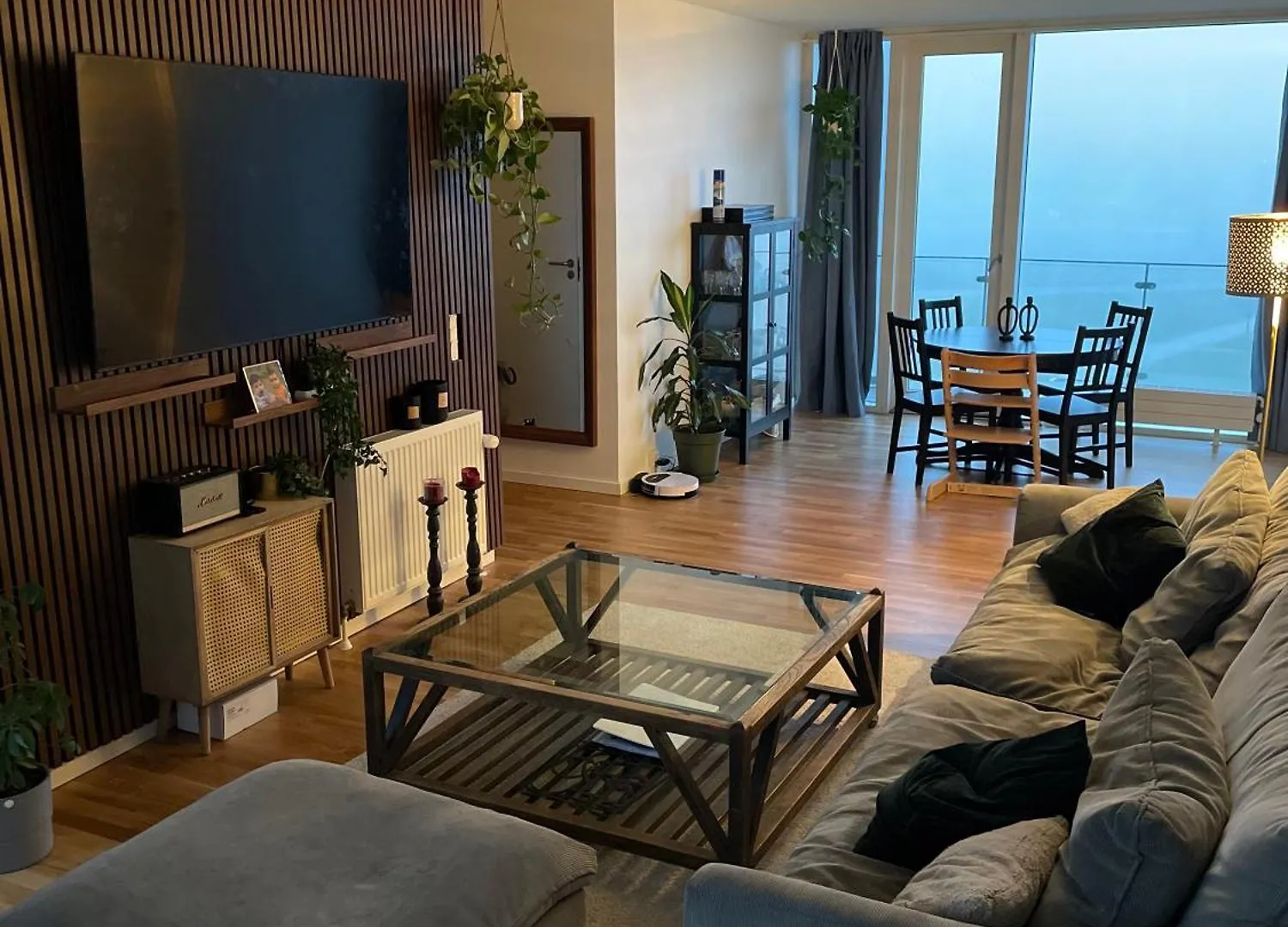 Modern Apartment In Orestad Koppenhága Dánia