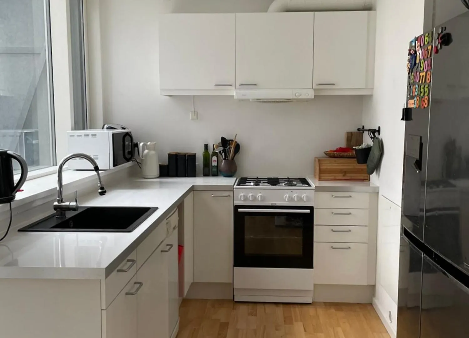 Modern Apartment In Orestad Köpenhamn