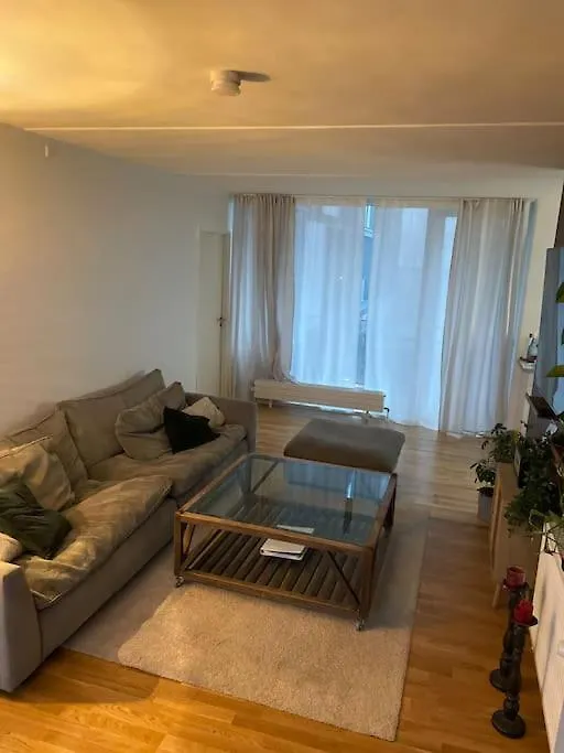 Modern Apartment In Orestad Köpenhamn