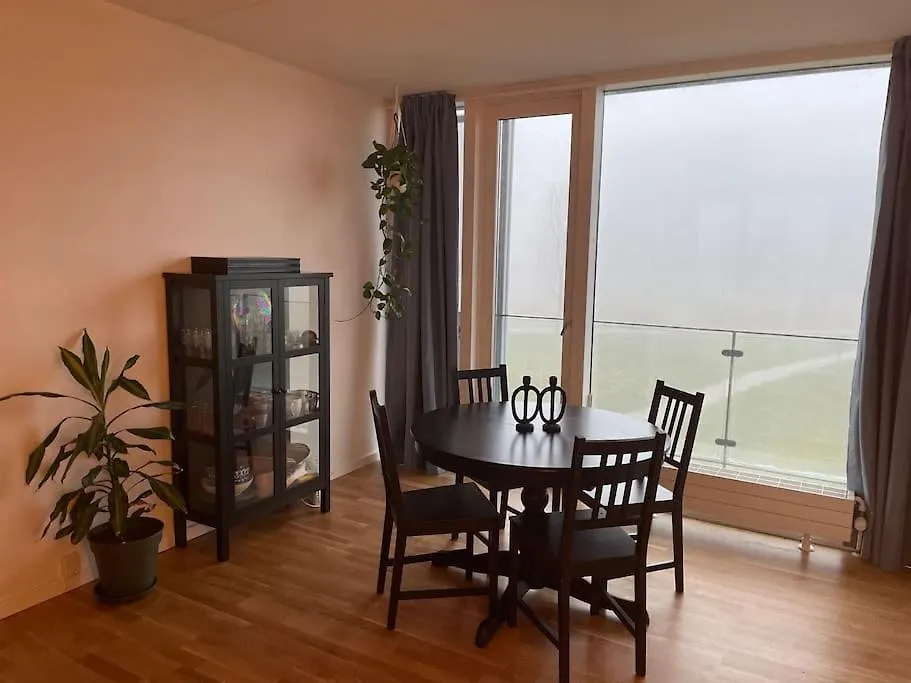 Modern Apartment In Orestad Köpenhamn
