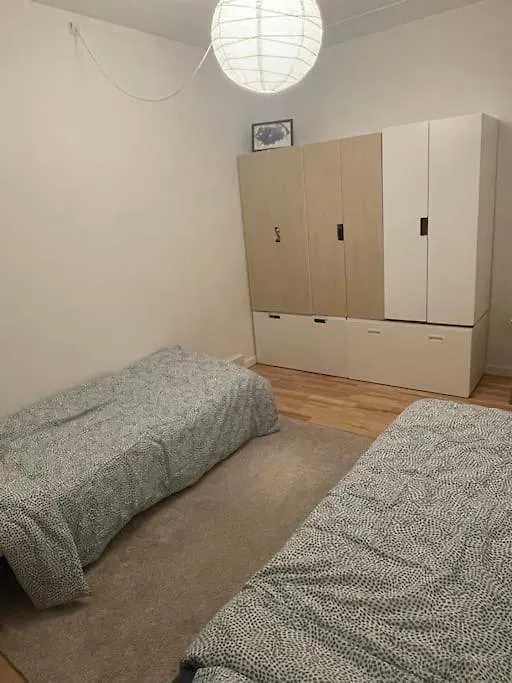Modern Apartment In Orestad Köpenhamn