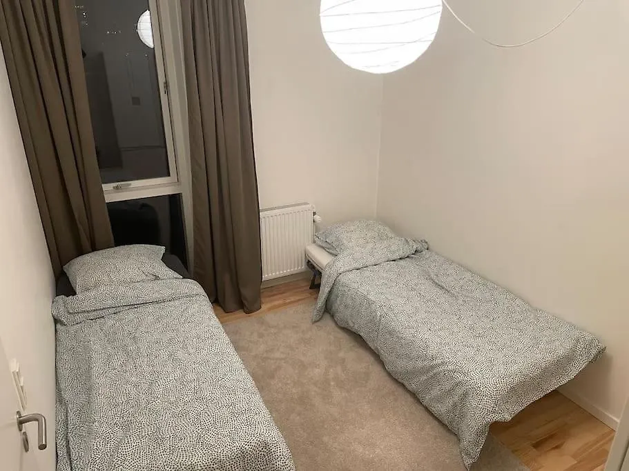 Modern Apartment In Orestad Köpenhamn Danmark